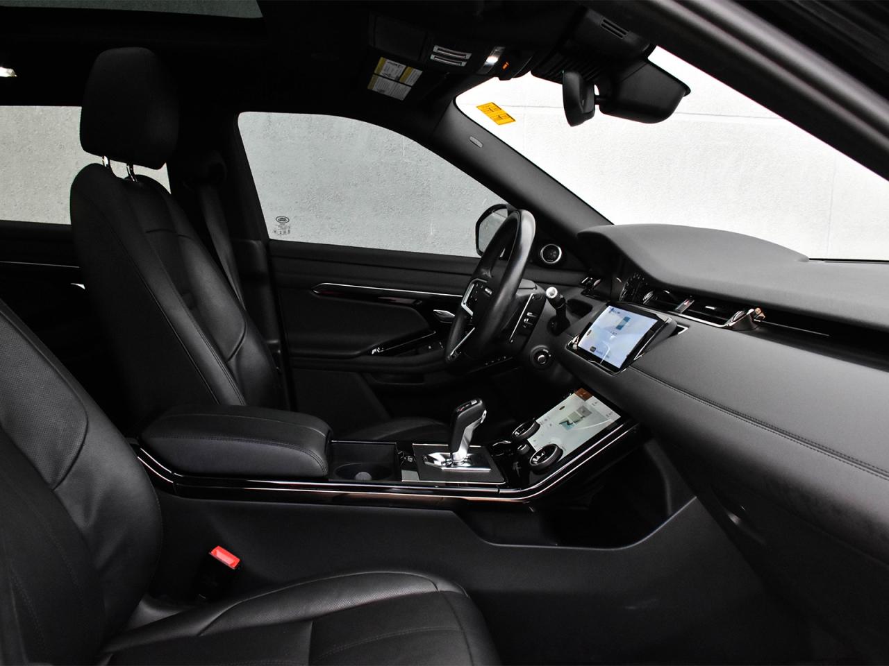 2022 Land Rover Range Rover Evoque 1 OWNER R-DYNAMIC BLACK PACK LOADED ! Photo