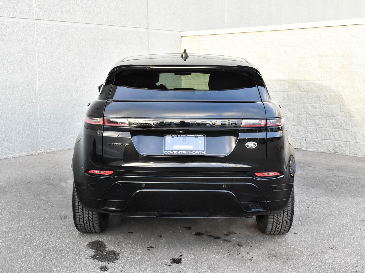 2022 Land Rover Range Rover Evoque 1 OWNER R-DYNAMIC BLACK PACK LOADED ! Photo