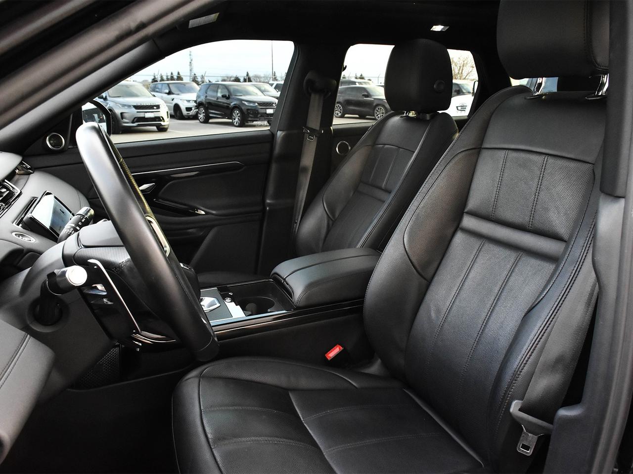 2022 Land Rover Range Rover Evoque 1 OWNER R-DYNAMIC BLACK PACK LOADED ! Photo