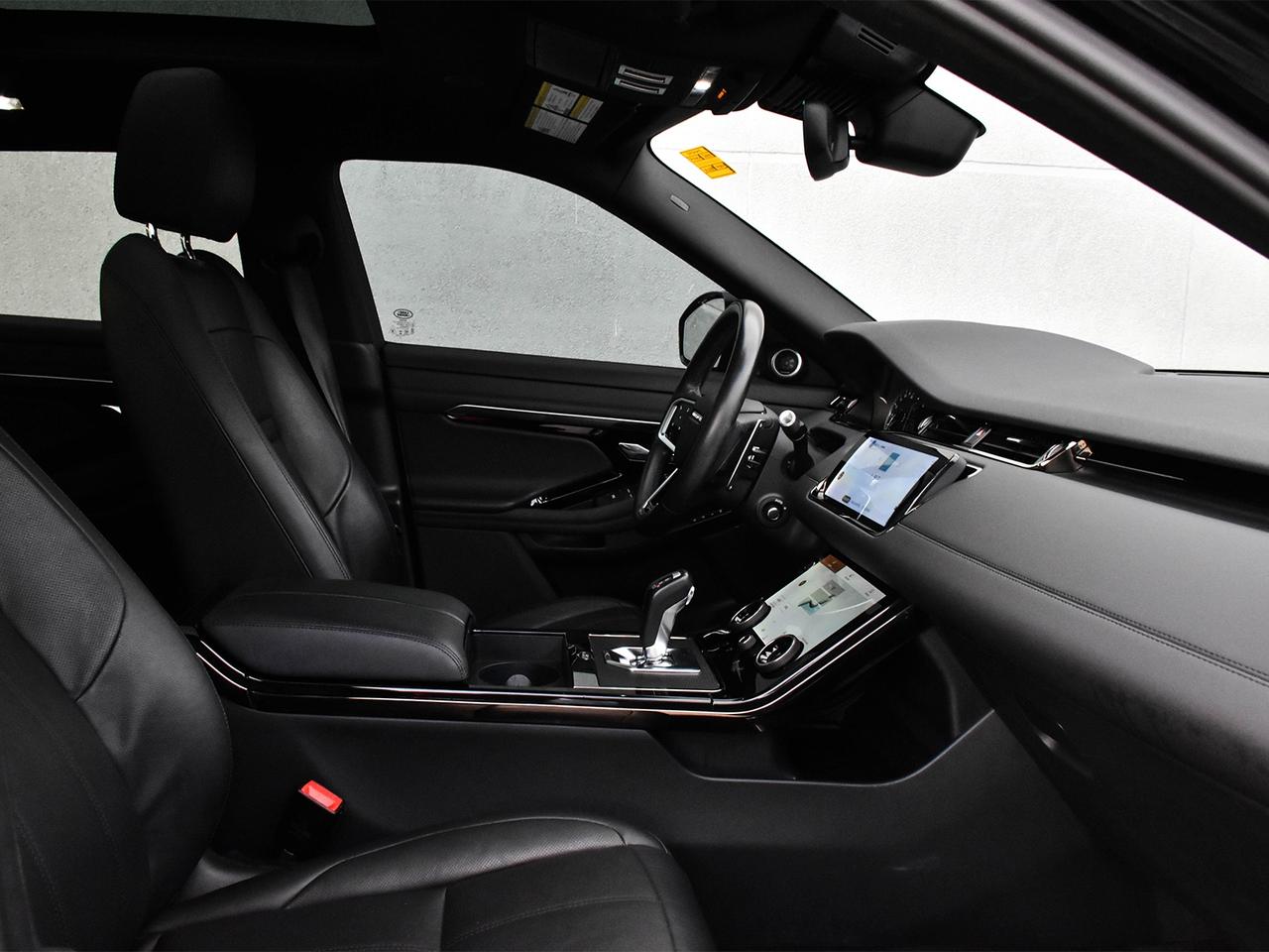 2022 Land Rover Range Rover Evoque 1 OWNER R-DYNAMIC BLACK PACK LOADED ! Photo