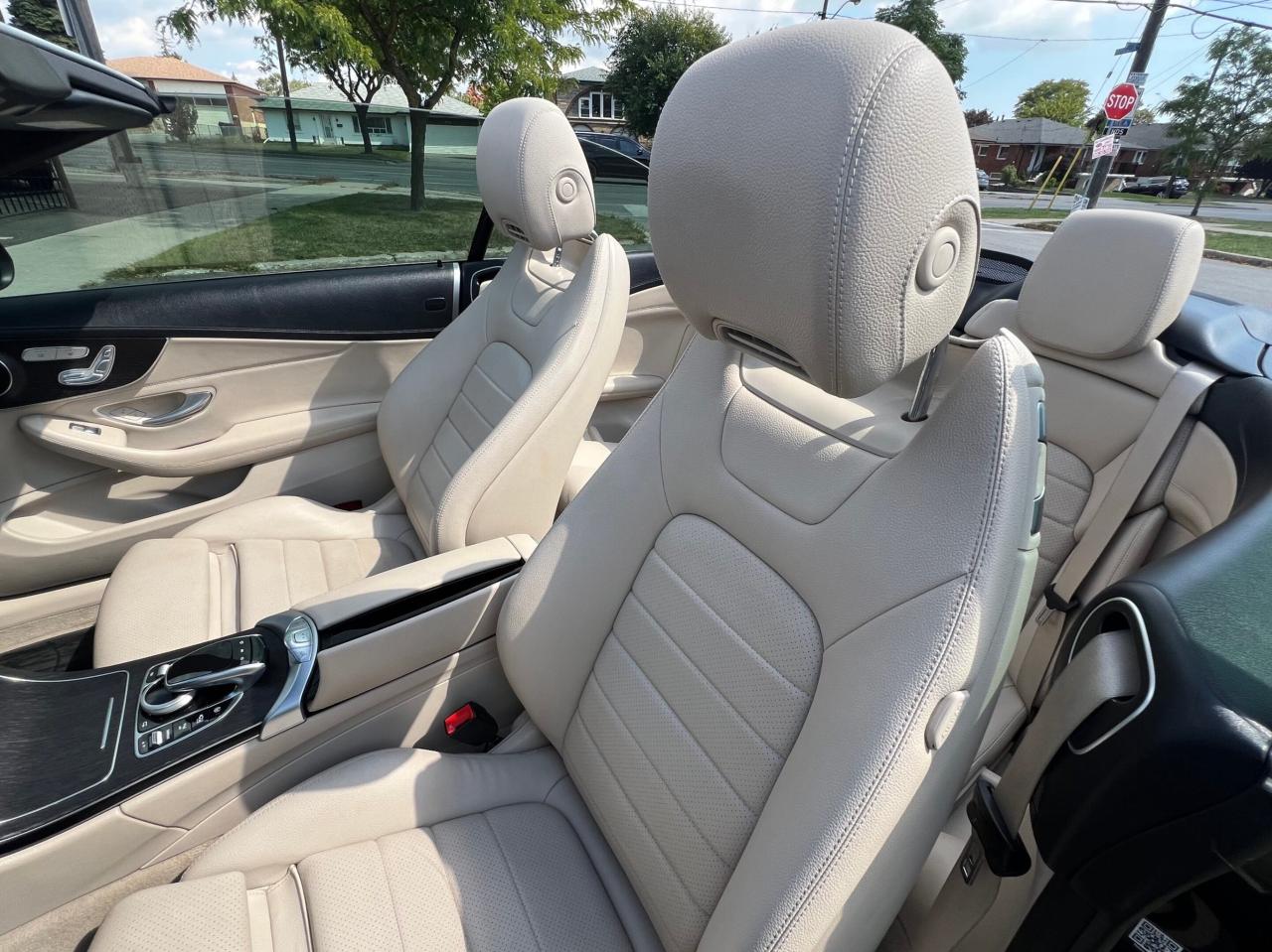 2022 Mercedes-Benz C-Class C 300 4MATIC Cabriolet * DRIVER ASSIST / CARPLAY / Photo