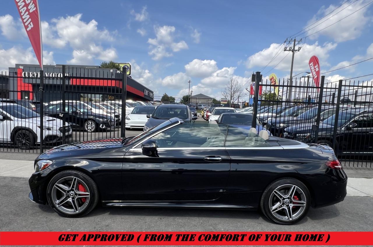 2022 Mercedes-Benz C-Class C 300 4MATIC Cabriolet * DRIVER ASSIST / CARPLAY / Photo