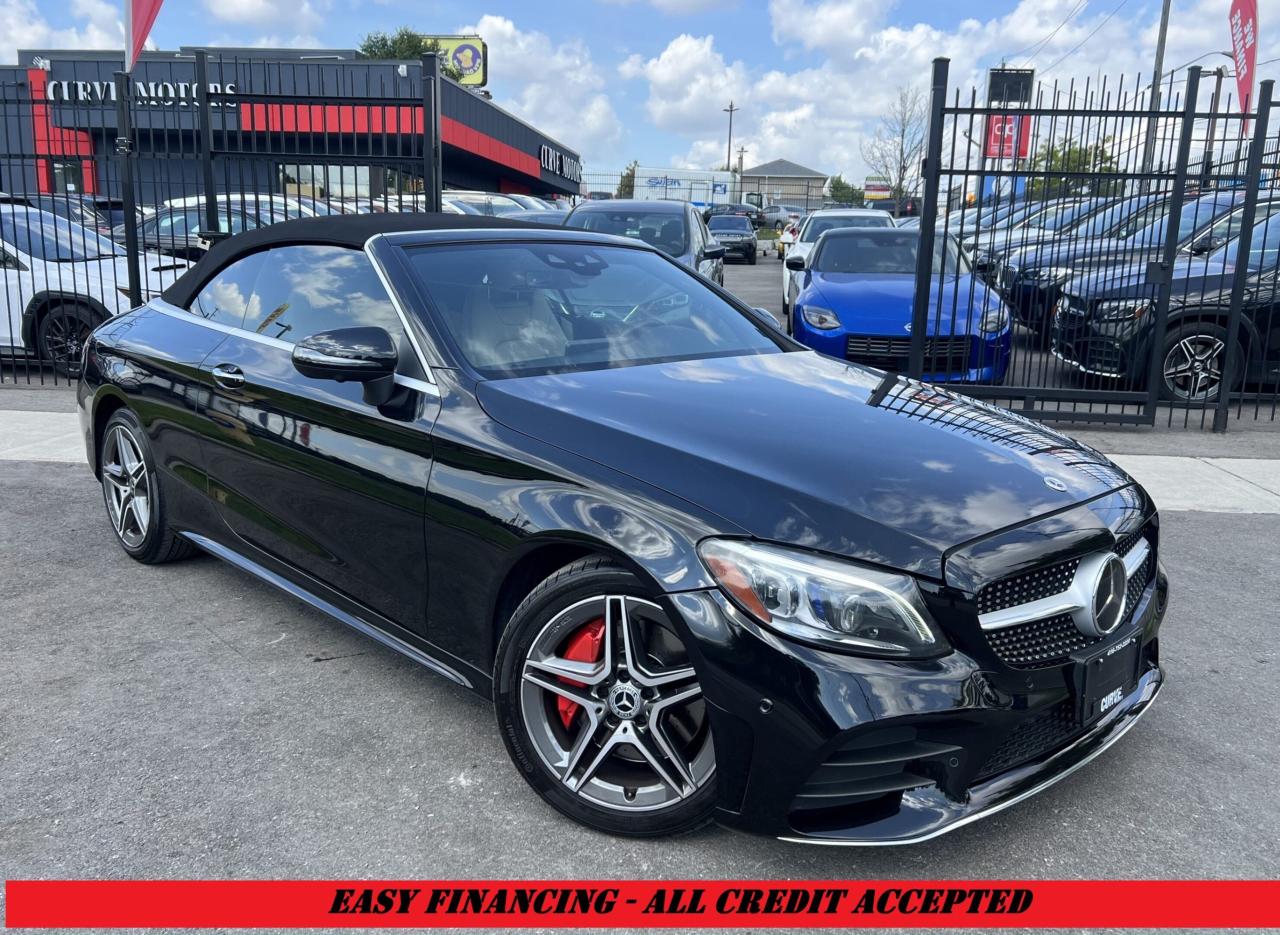 2022 Mercedes-Benz C-Class C 300 4MATIC Cabriolet * DRIVER ASSIST / CARPLAY / Photo