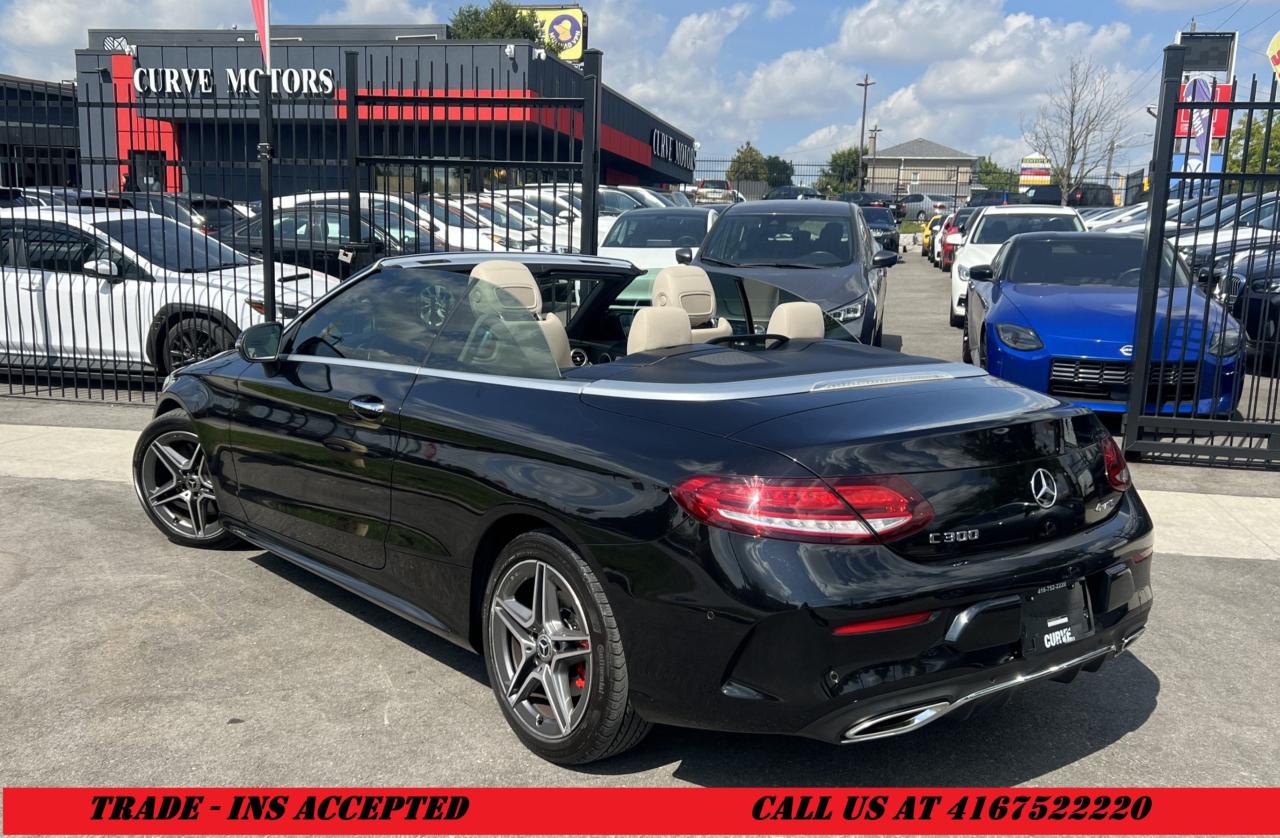 2022 Mercedes-Benz C-Class C 300 4MATIC Cabriolet * DRIVER ASSIST / CARPLAY / Photo