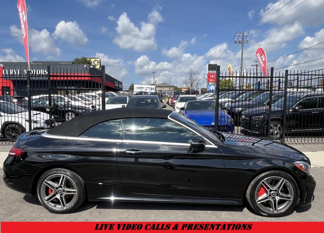 2022 Mercedes-Benz C-Class C 300 4MATIC Cabriolet * DRIVER ASSIST / CARPLAY / Photo