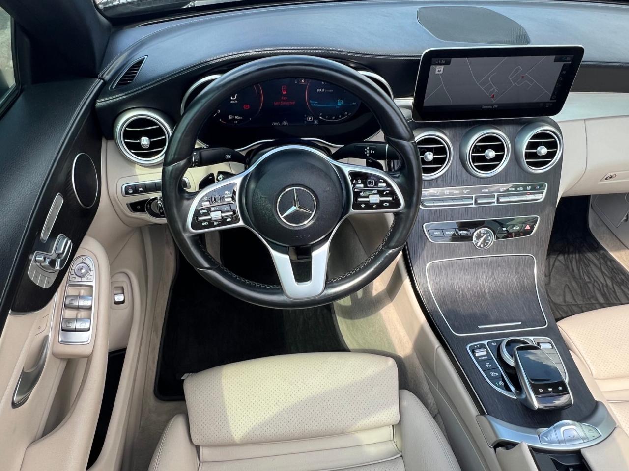 2022 Mercedes-Benz C-Class C 300 4MATIC Cabriolet * DRIVER ASSIST / CARPLAY / Photo