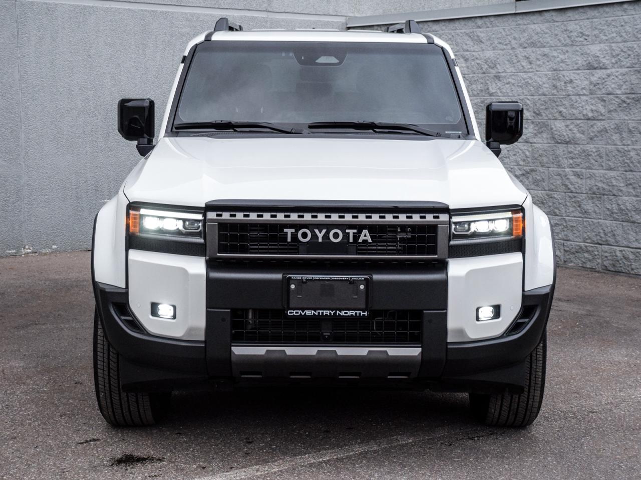 2025 Toyota Land Cruiser  Photo