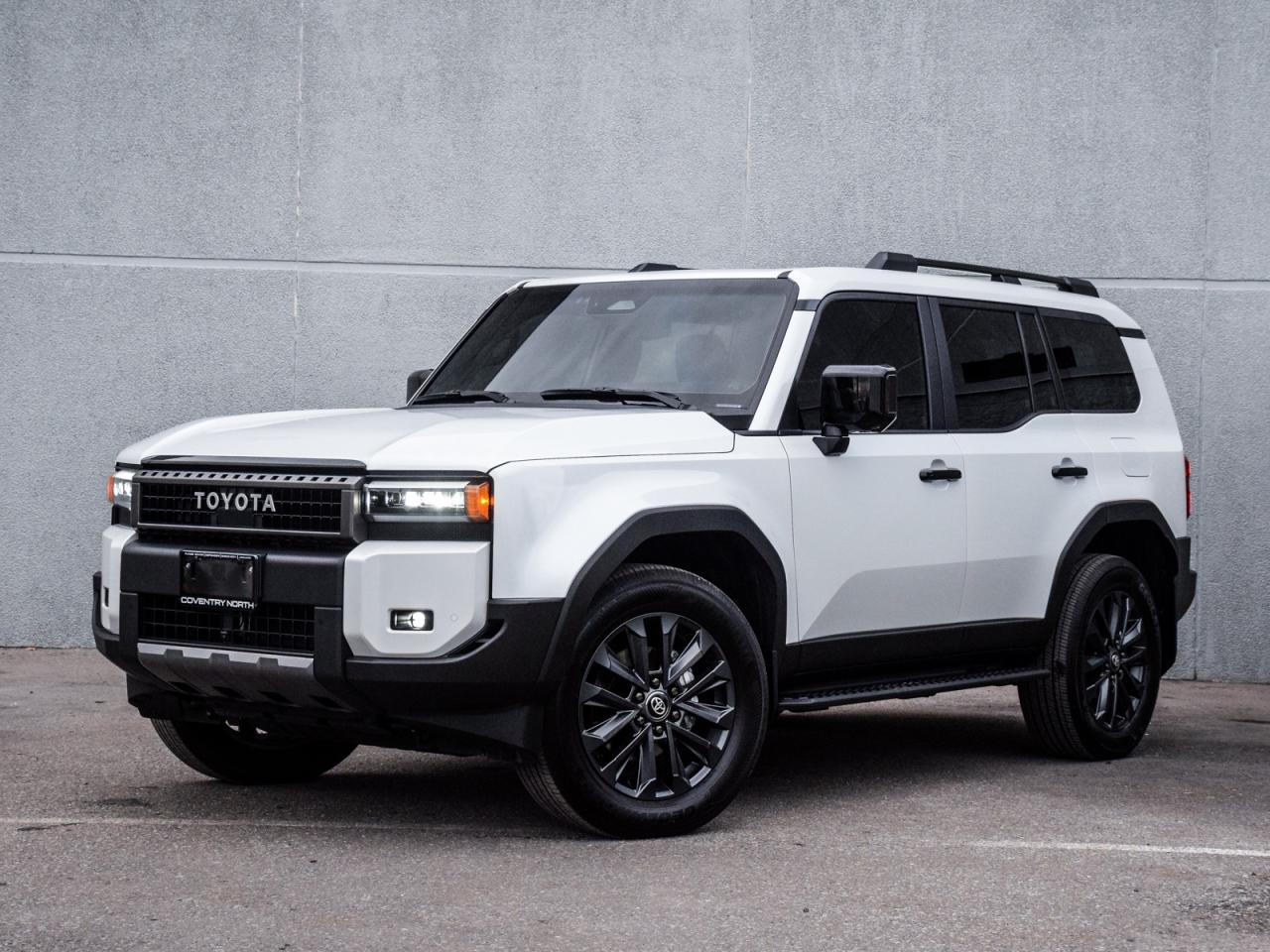 2025 Toyota Land Cruiser  Photo0