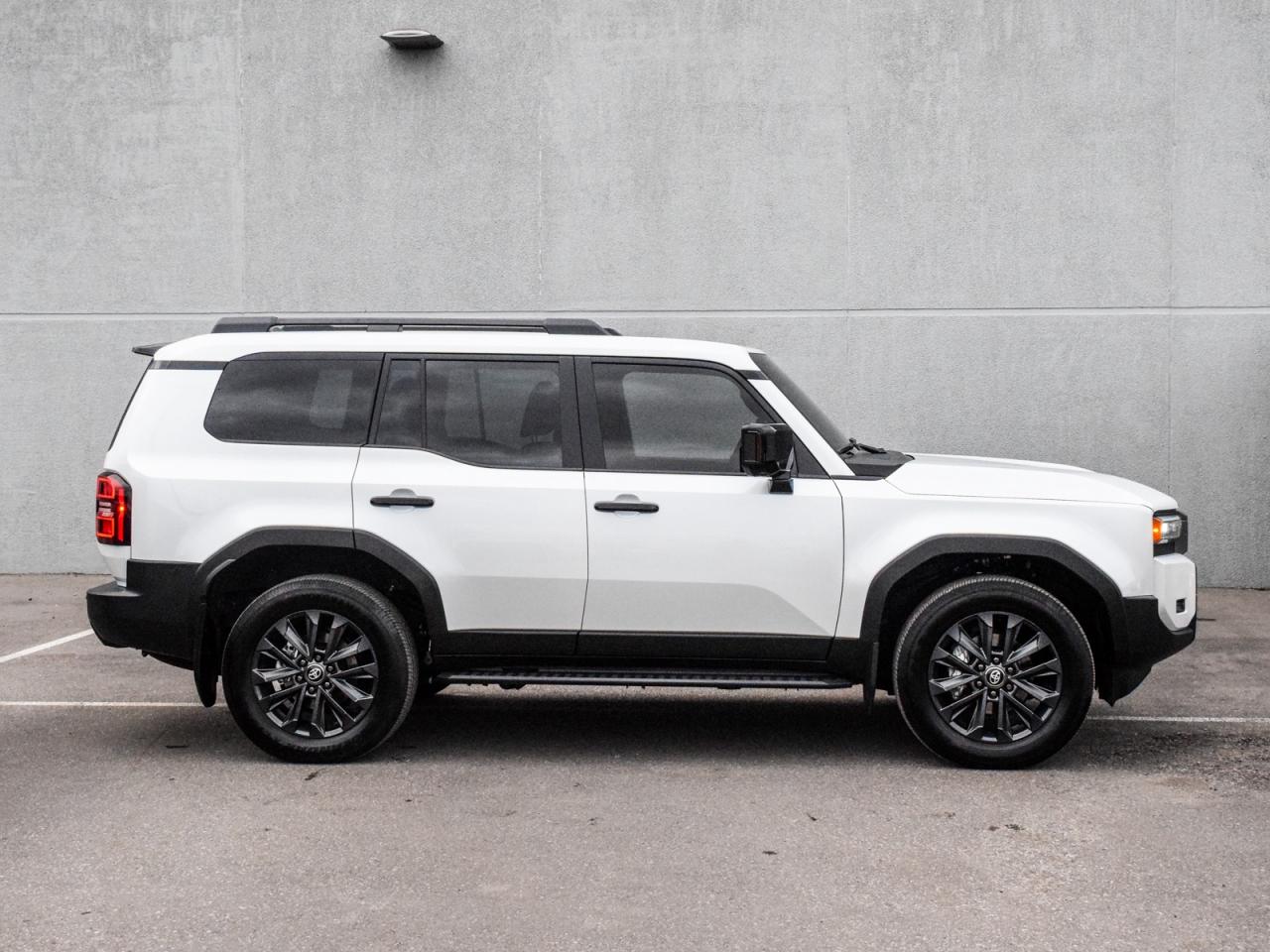 2025 Toyota Land Cruiser  Photo