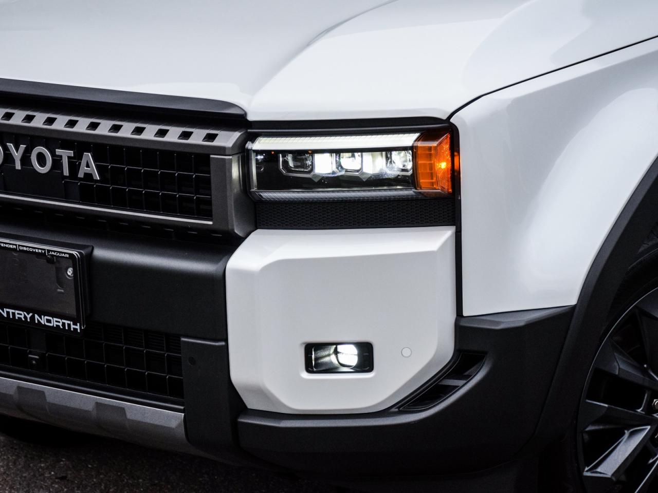 2025 Toyota Land Cruiser  Photo