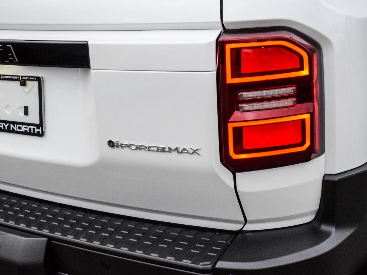 2025 Toyota Land Cruiser  Photo