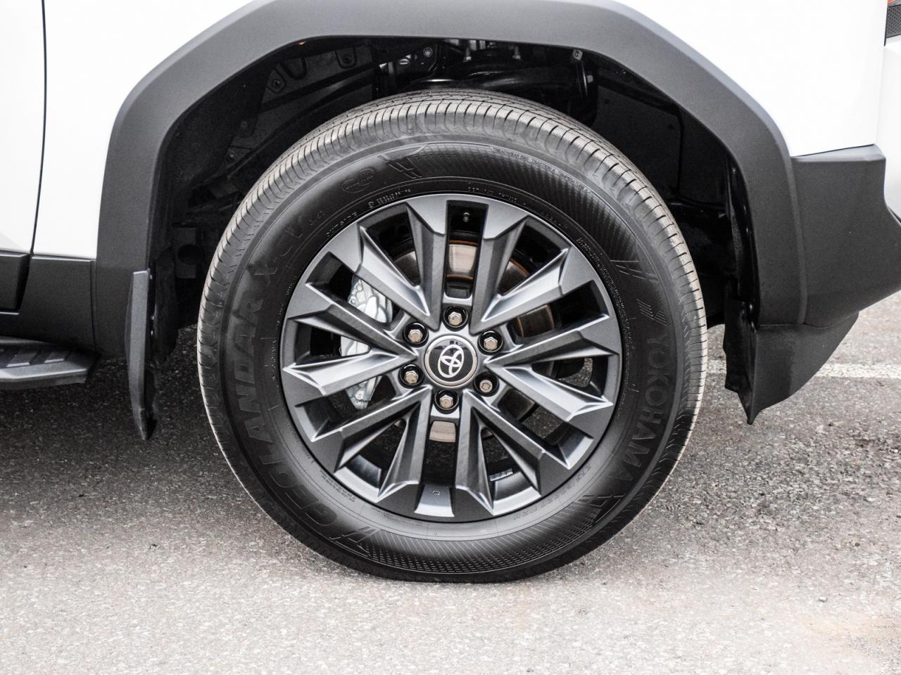 2025 Toyota Land Cruiser  Photo