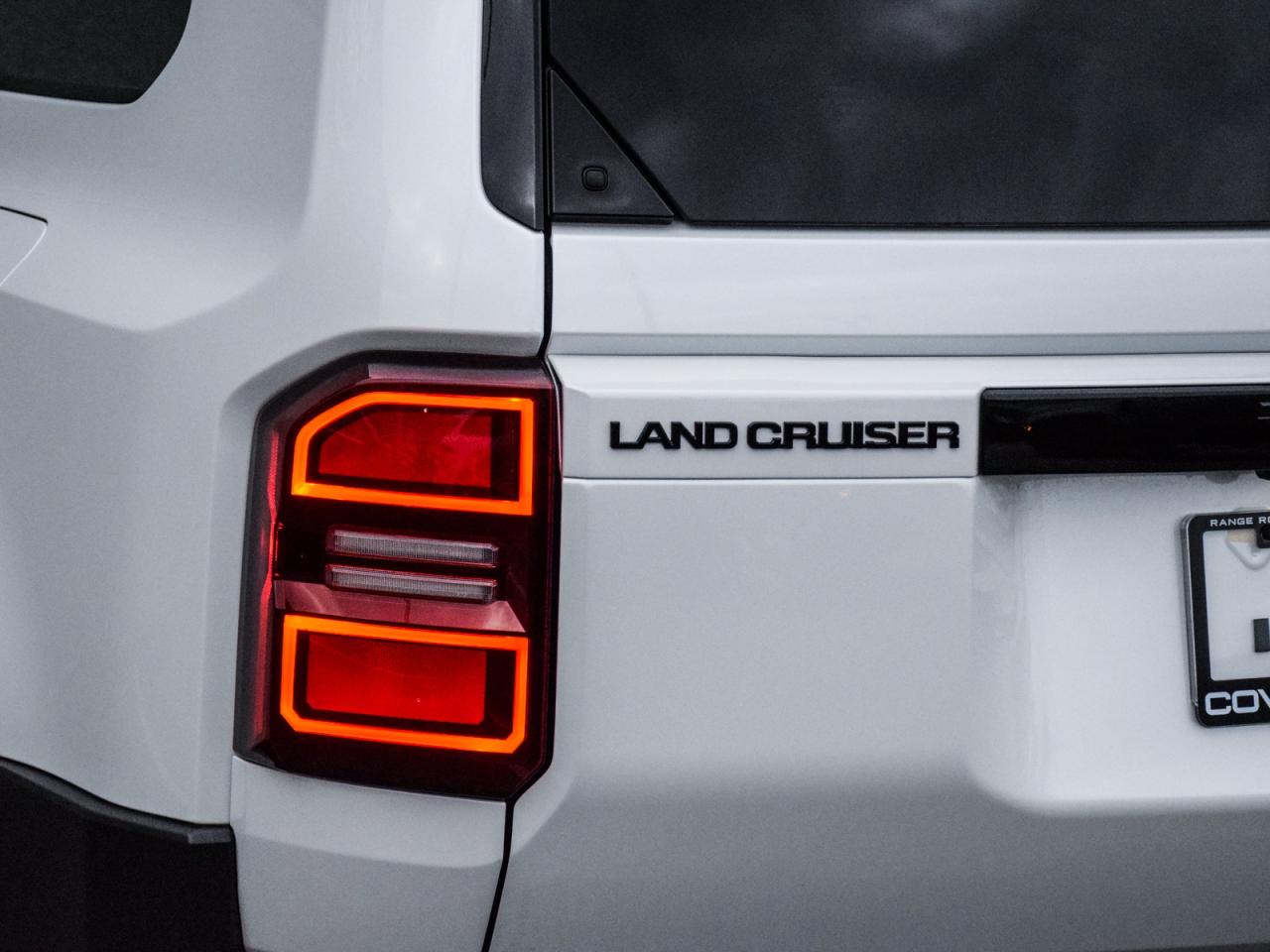 2025 Toyota Land Cruiser  Photo