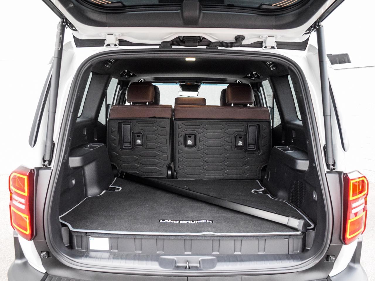 2025 Toyota Land Cruiser  Photo