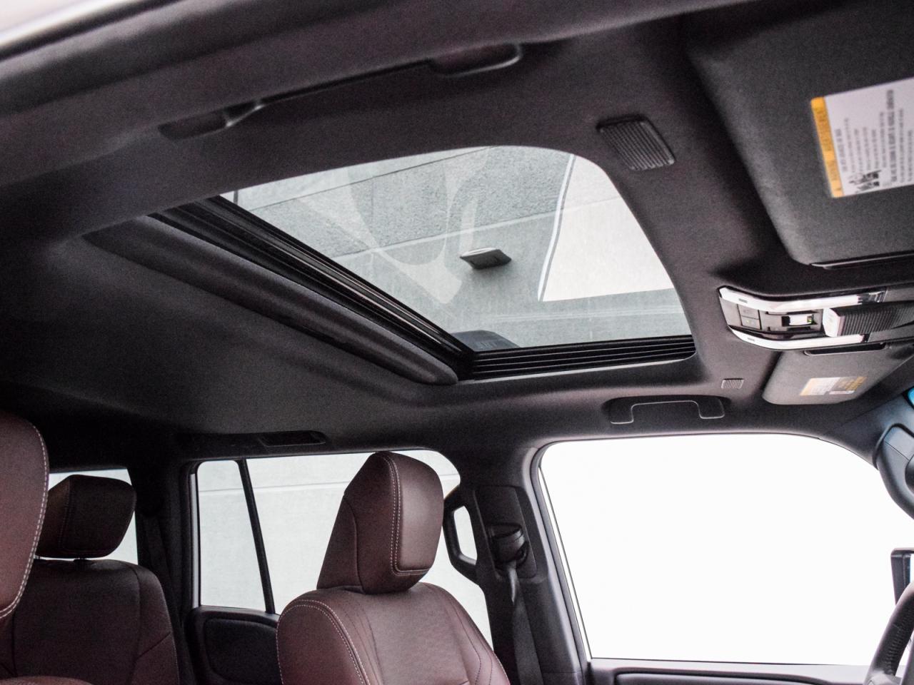 2025 Toyota Land Cruiser  Photo