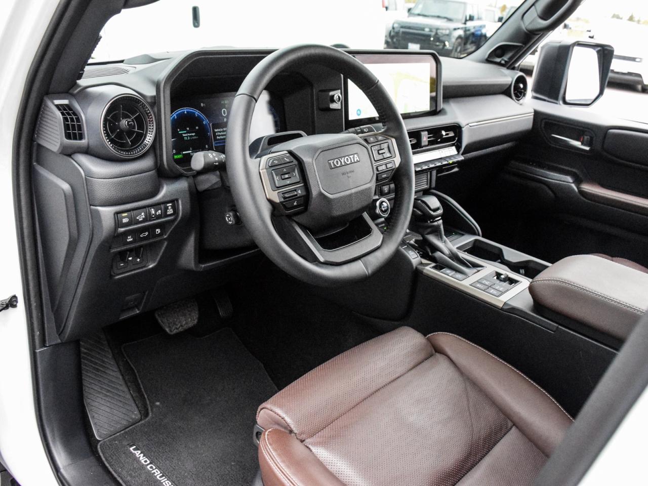 2025 Toyota Land Cruiser  Photo