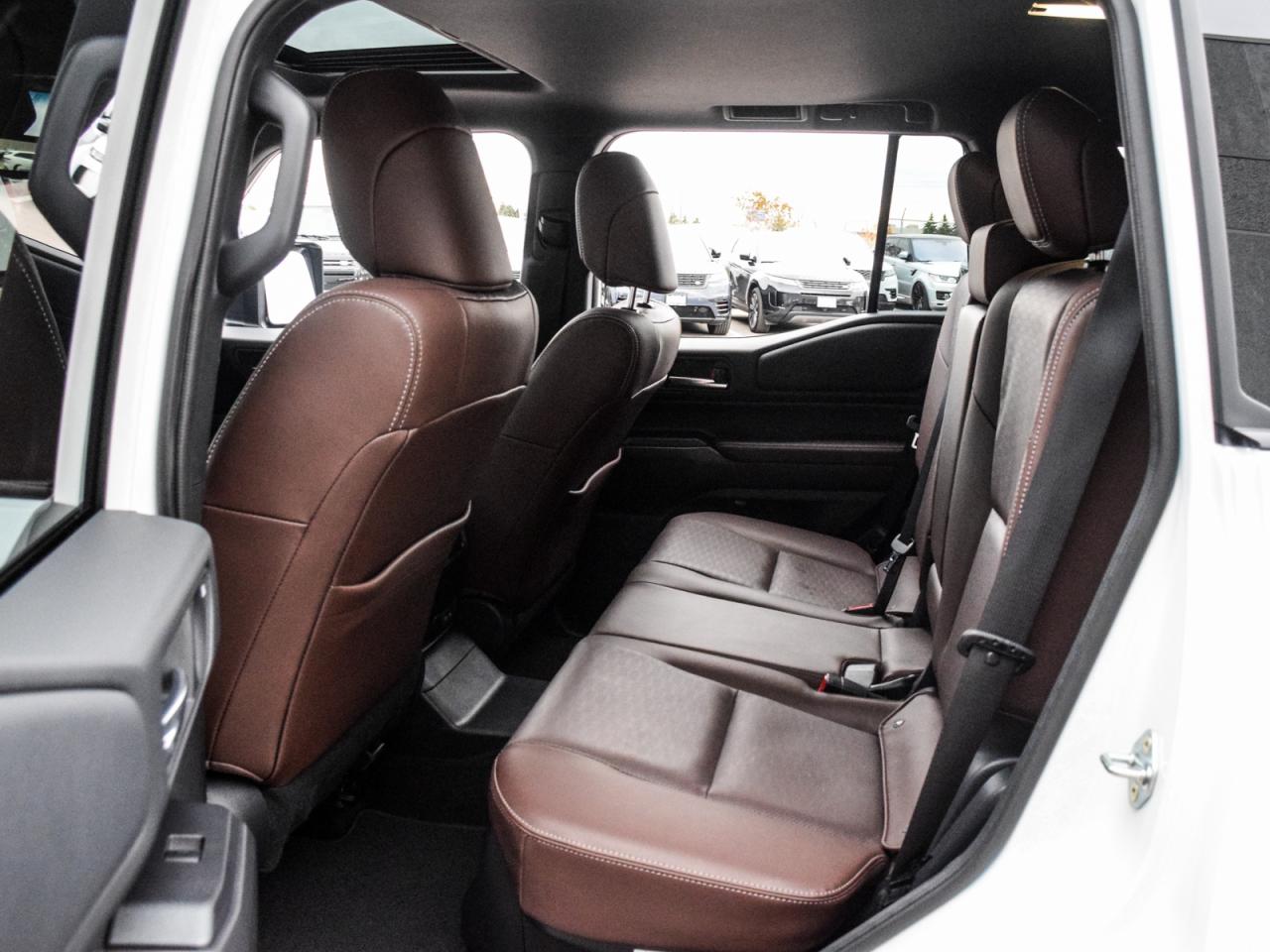 2025 Toyota Land Cruiser  Photo