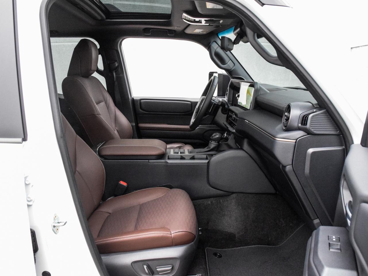 2025 Toyota Land Cruiser  Photo