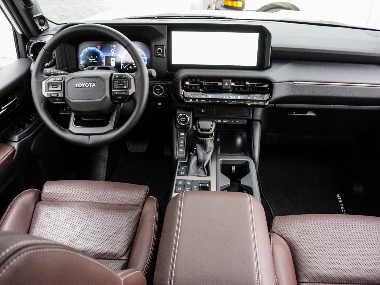 2025 Toyota Land Cruiser  Photo