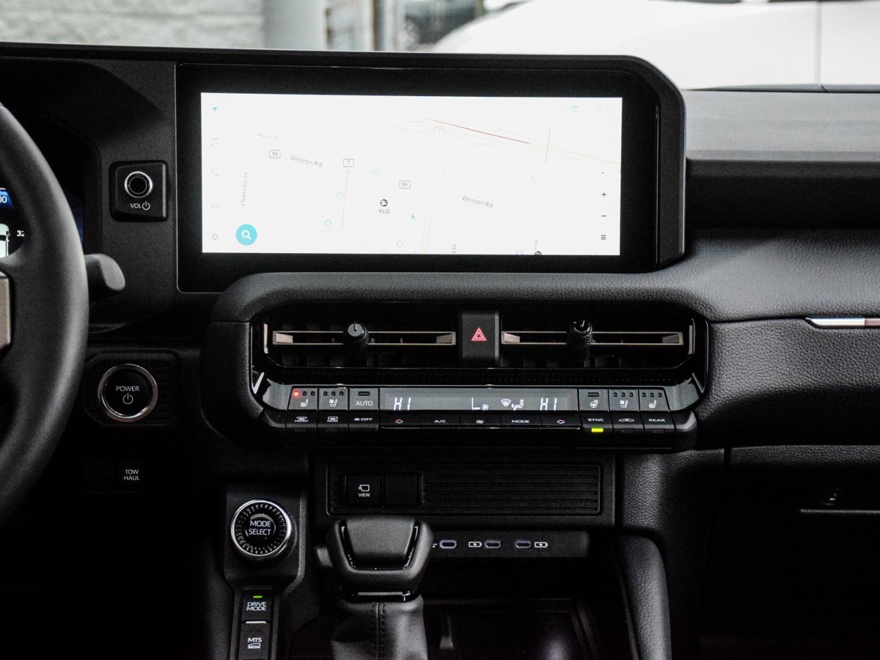 2025 Toyota Land Cruiser  Photo