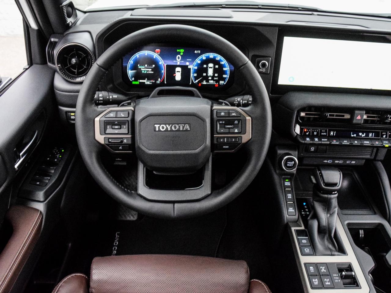 2025 Toyota Land Cruiser  Photo