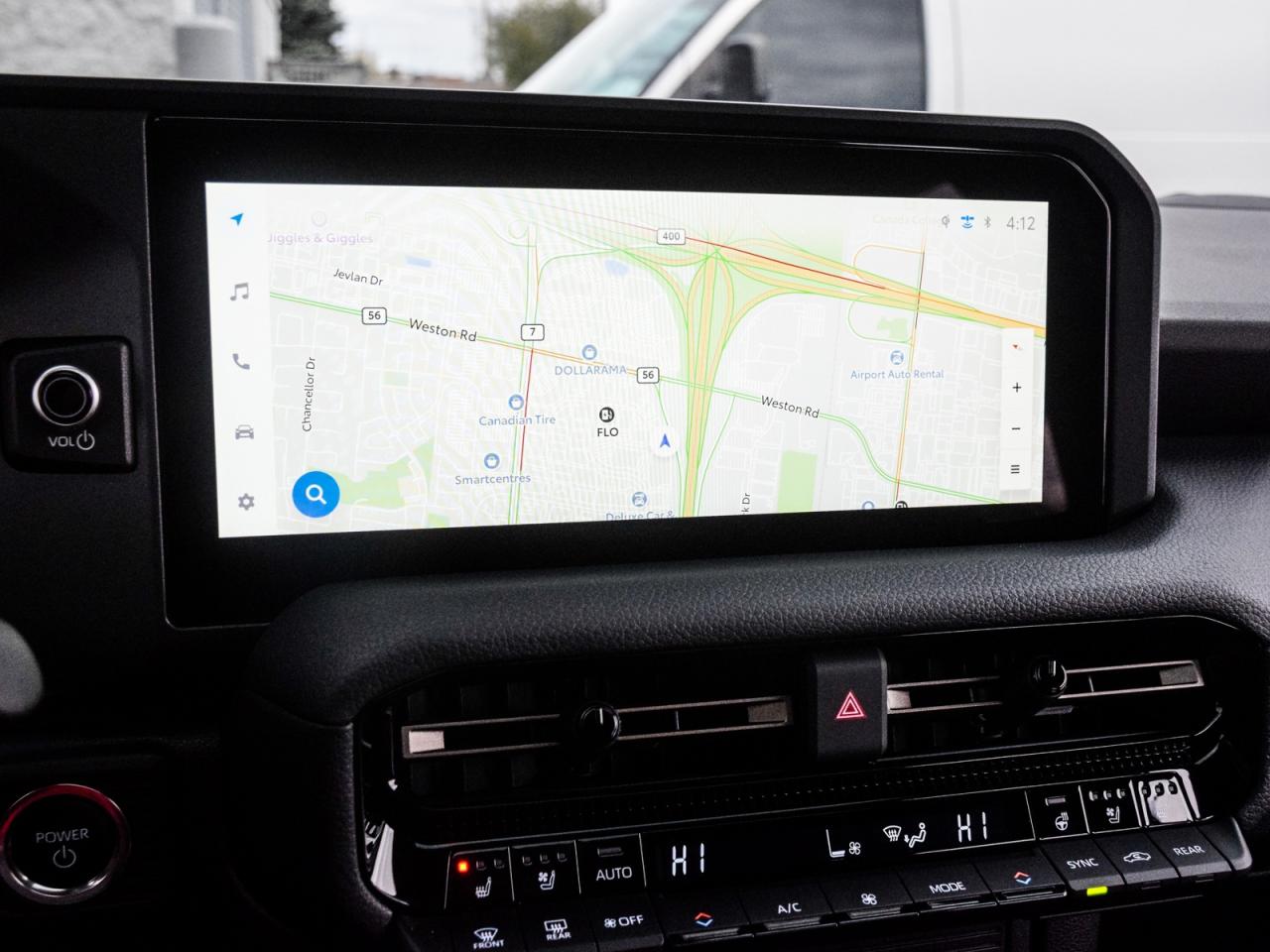 2025 Toyota Land Cruiser  Photo