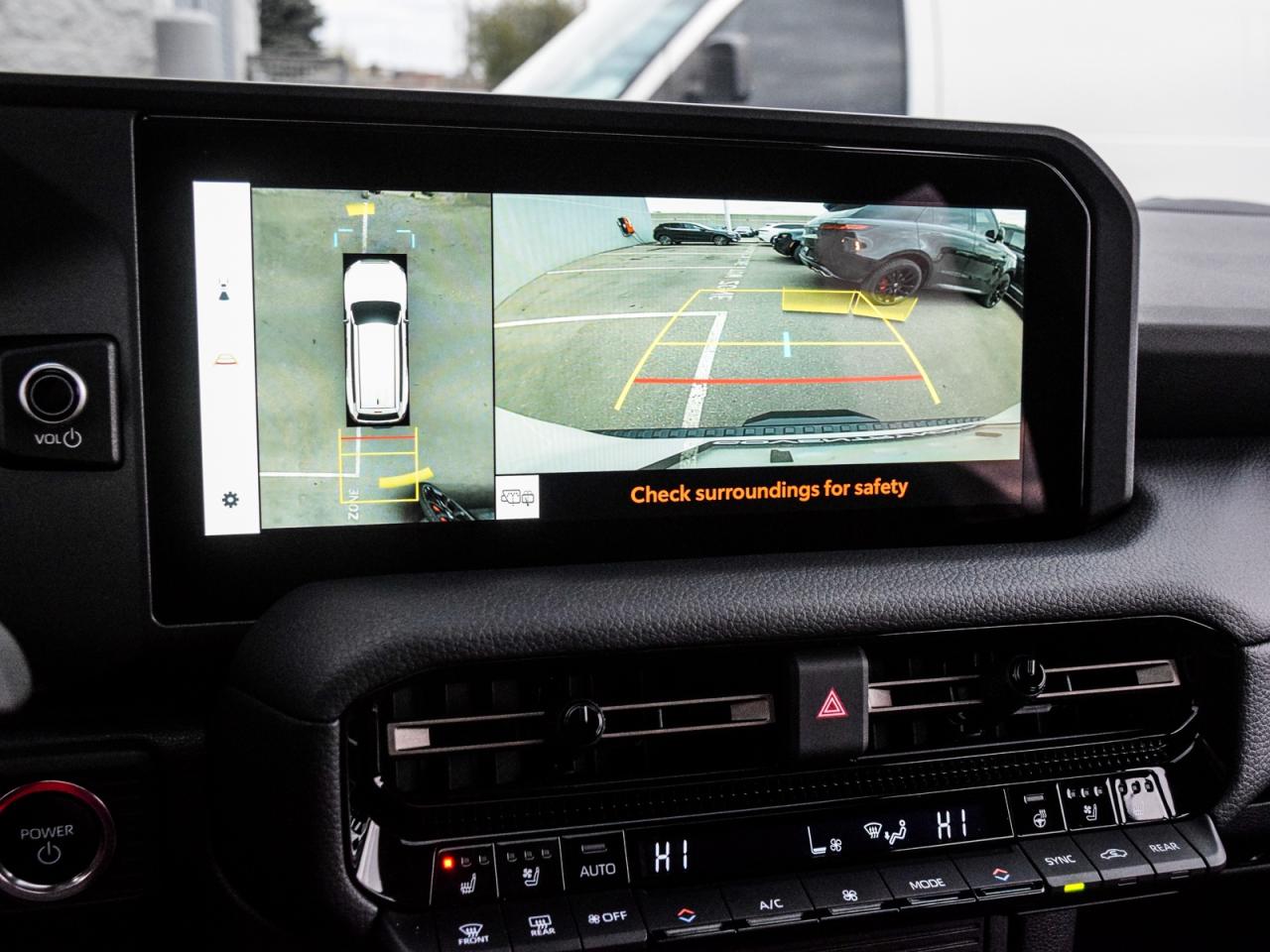 2025 Toyota Land Cruiser  Photo