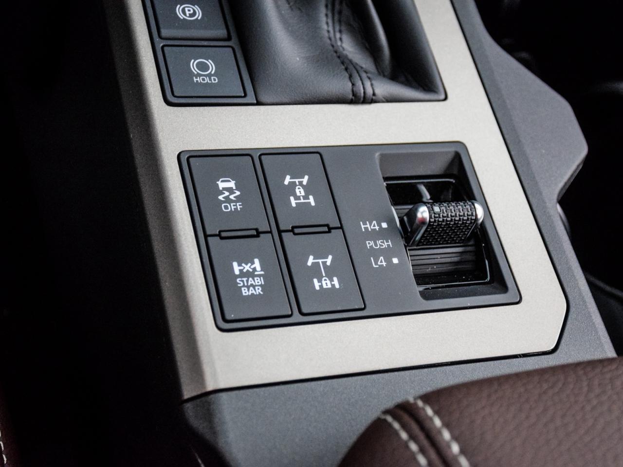 2025 Toyota Land Cruiser  Photo