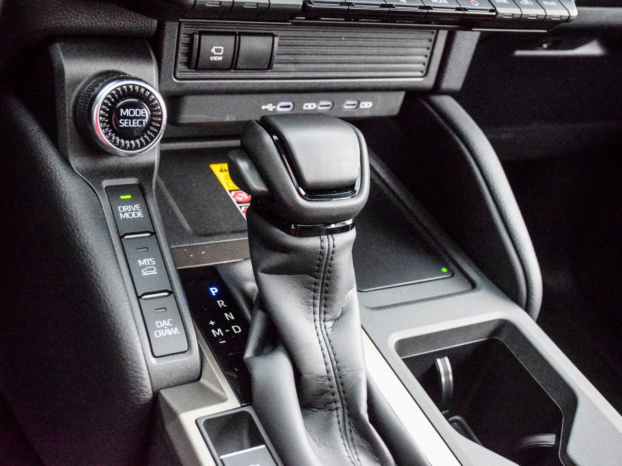 2025 Toyota Land Cruiser  Photo