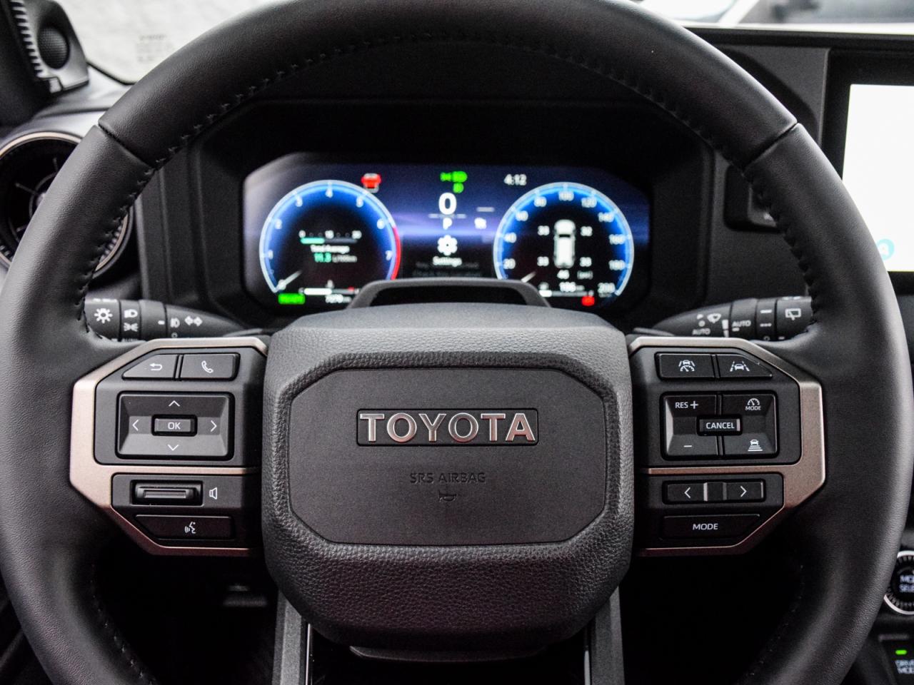 2025 Toyota Land Cruiser  Photo