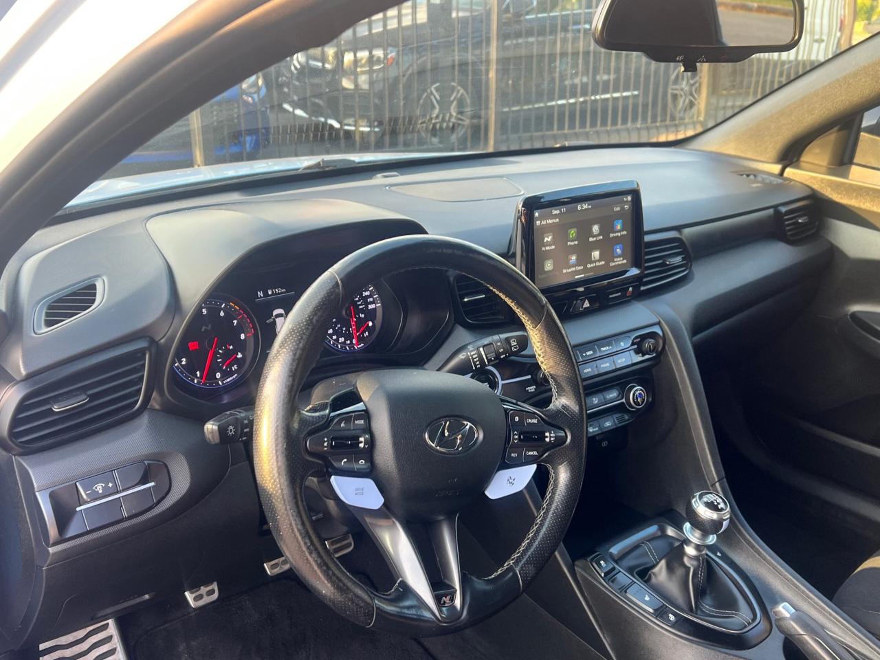 2019 Hyundai Veloster N Manual * NO ACCIDENTS / CARPLAY / CAMERA / SPOIL Photo2