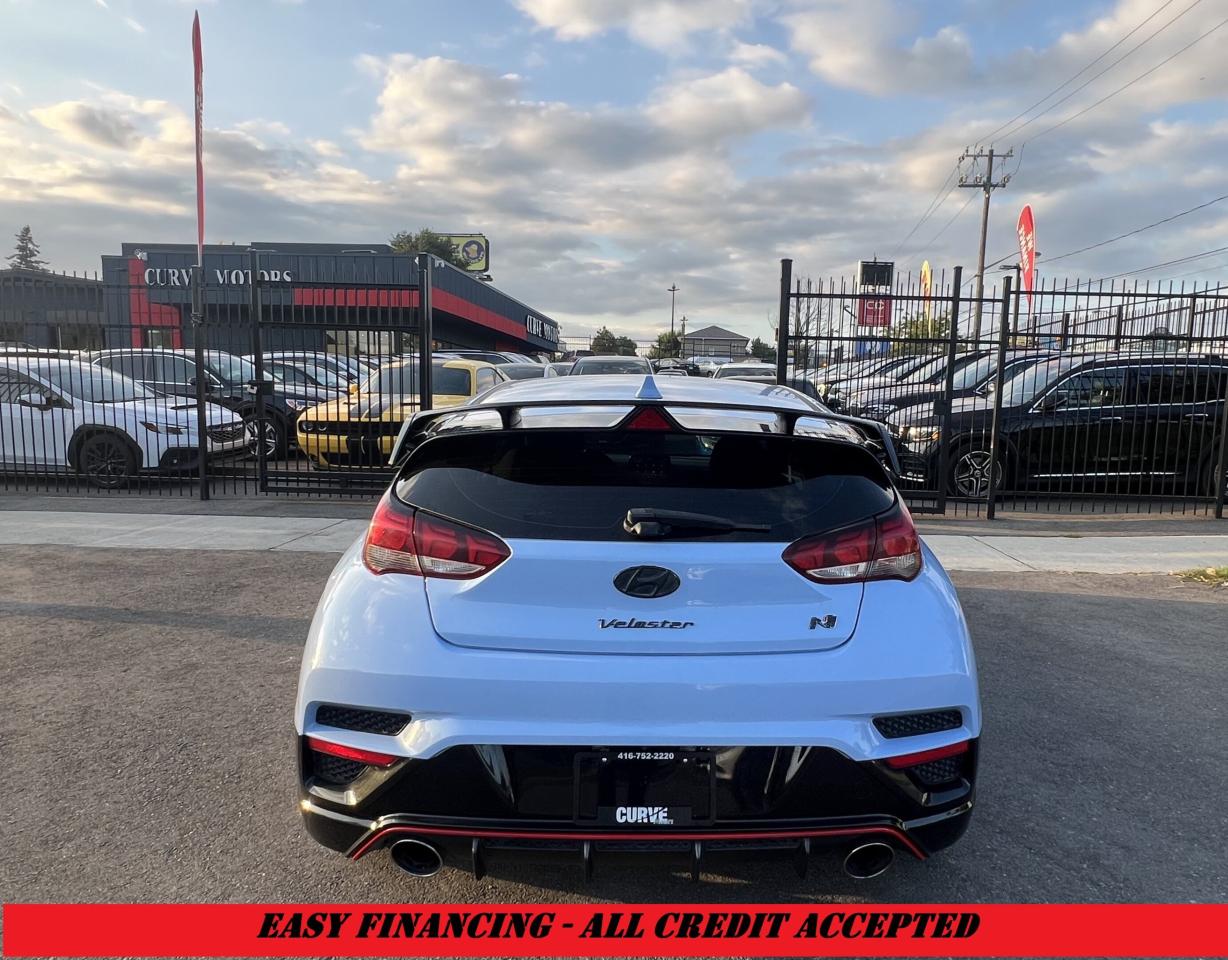 2019 Hyundai Veloster N Manual * NO ACCIDENTS / CARPLAY / CAMERA / SPOIL Photo