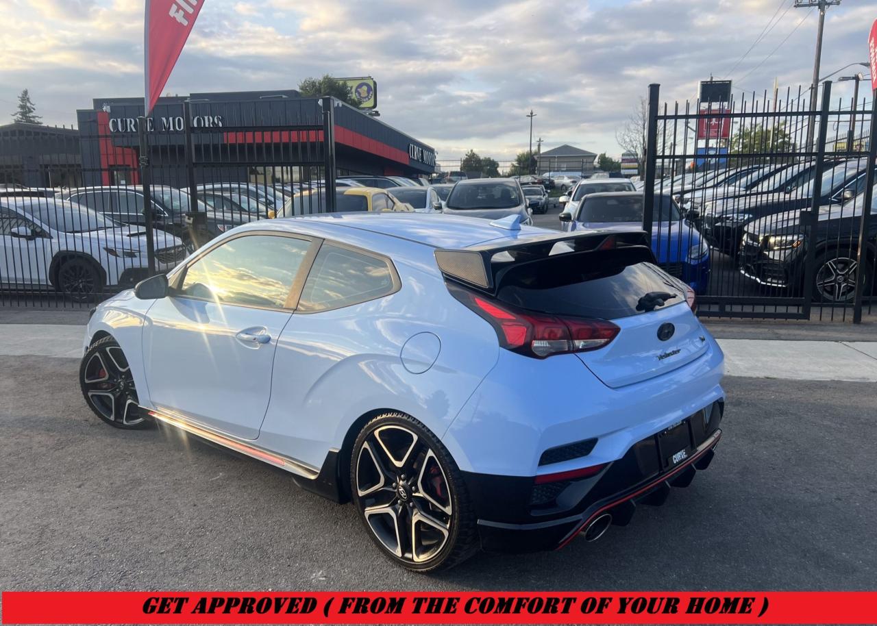 2019 Hyundai Veloster N Manual * NO ACCIDENTS / CARPLAY / CAMERA / SPOIL Photo