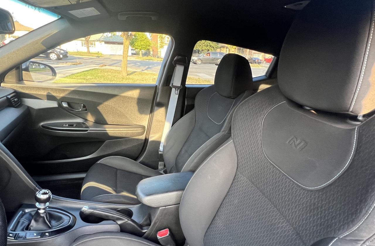 2019 Hyundai Veloster N Manual * NO ACCIDENTS / CARPLAY / CAMERA / SPOIL Photo