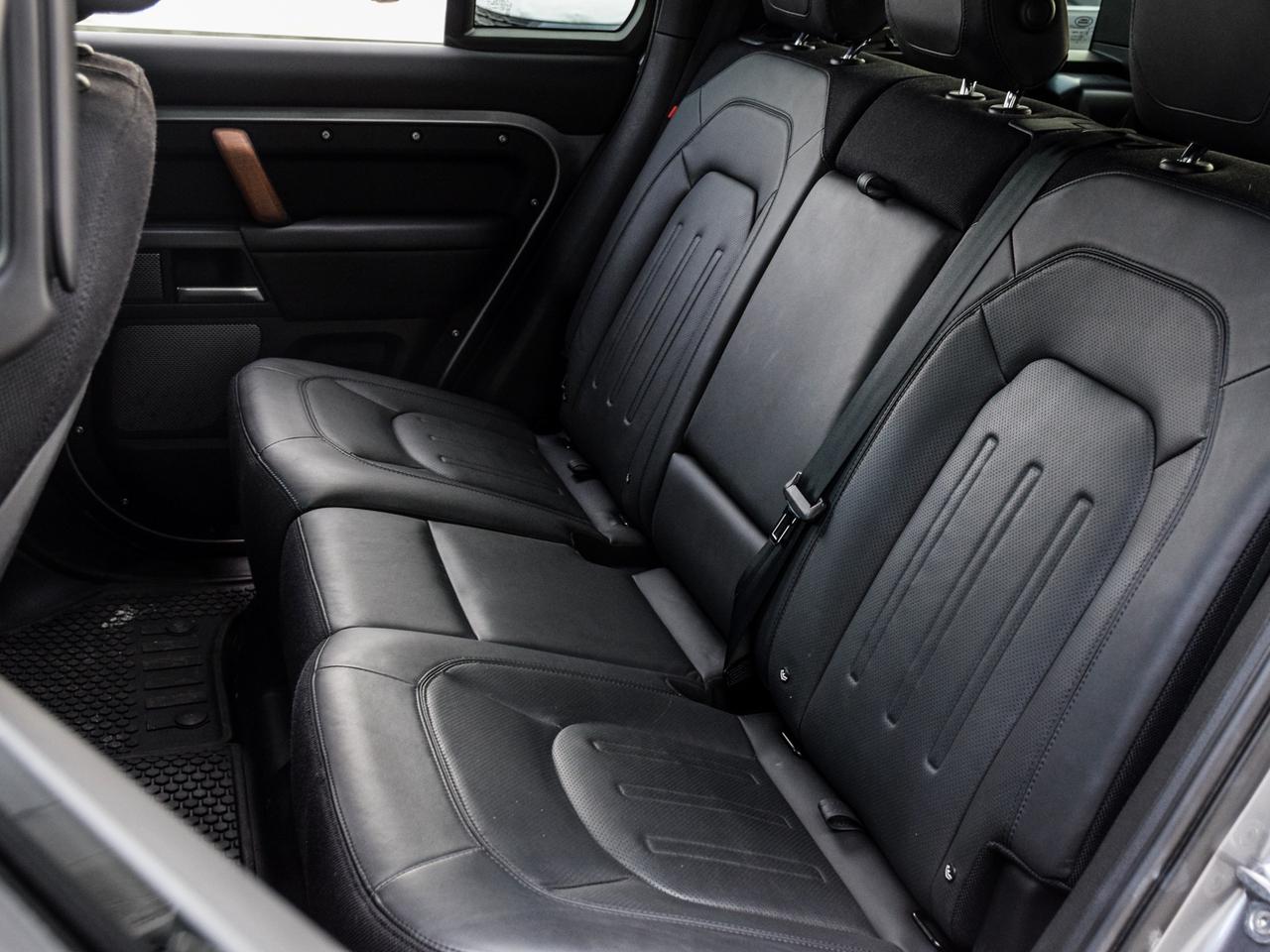 2023 Land Rover Defender DEFENDER X ! COLD CLIMATE PACK EIGER GRAY Photo