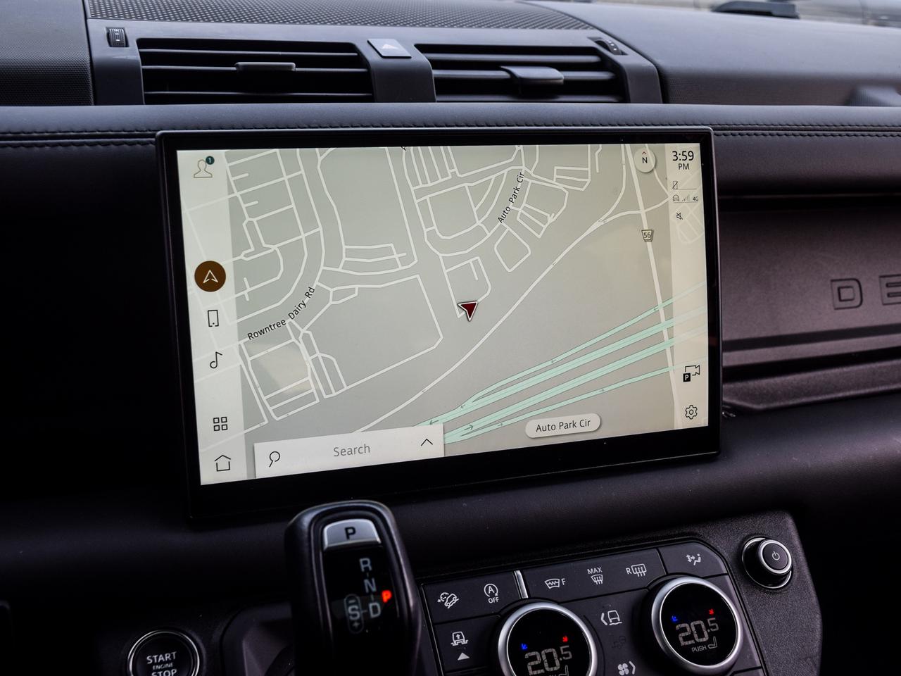 2023 Land Rover Defender DEFENDER X ! COLD CLIMATE PACK EIGER GRAY Photo