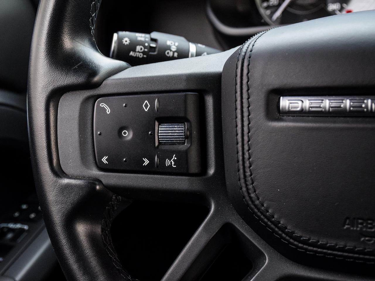 2023 Land Rover Defender DEFENDER X ! COLD CLIMATE PACK EIGER GRAY Photo