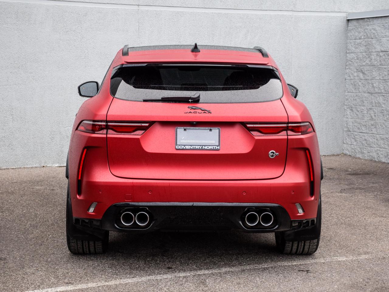 2025 Jaguar F-PACE P575 SVR 575 Edition Auto Photo4