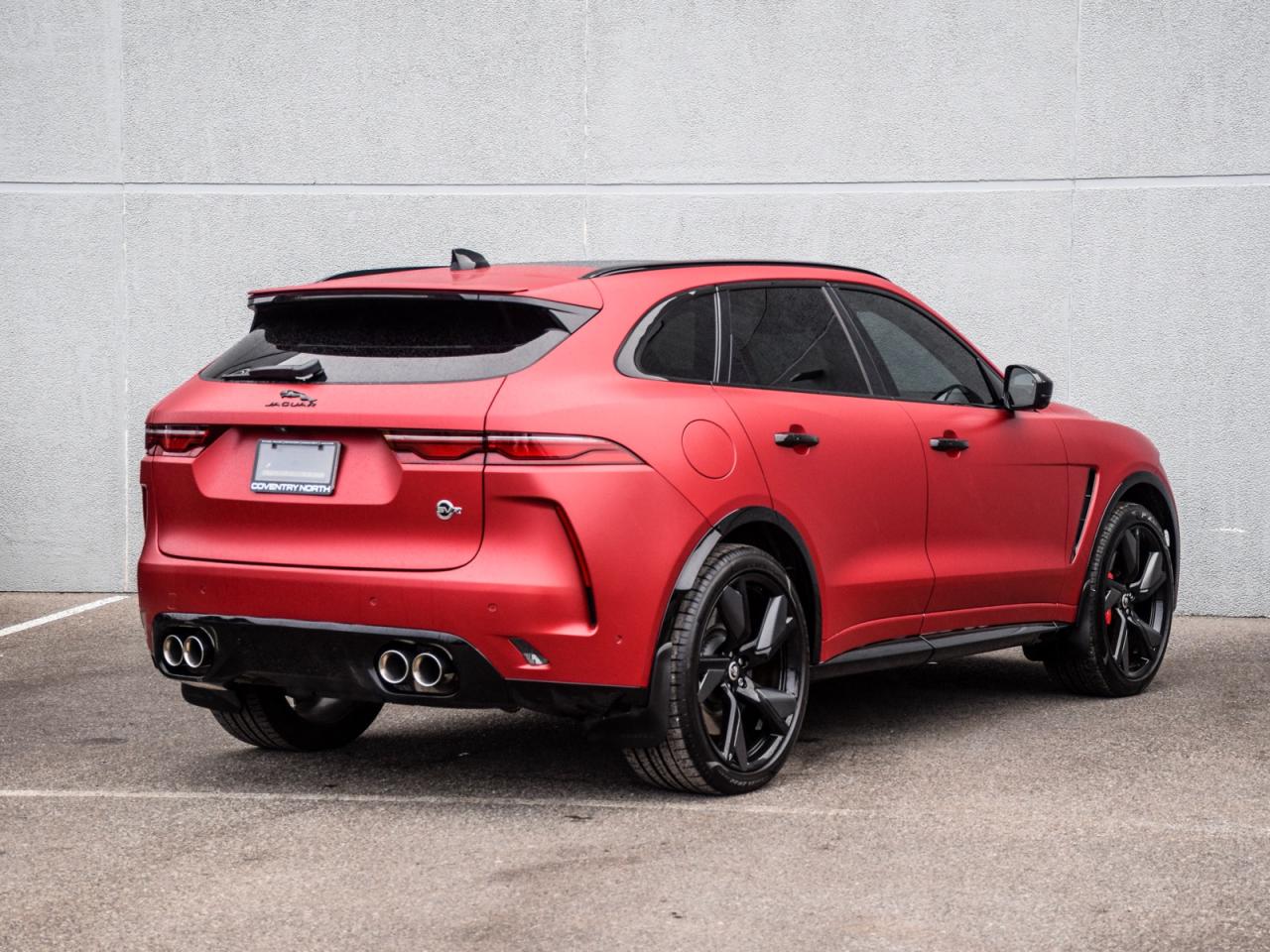 2025 Jaguar F-PACE P575 SVR 575 Edition Auto Photo