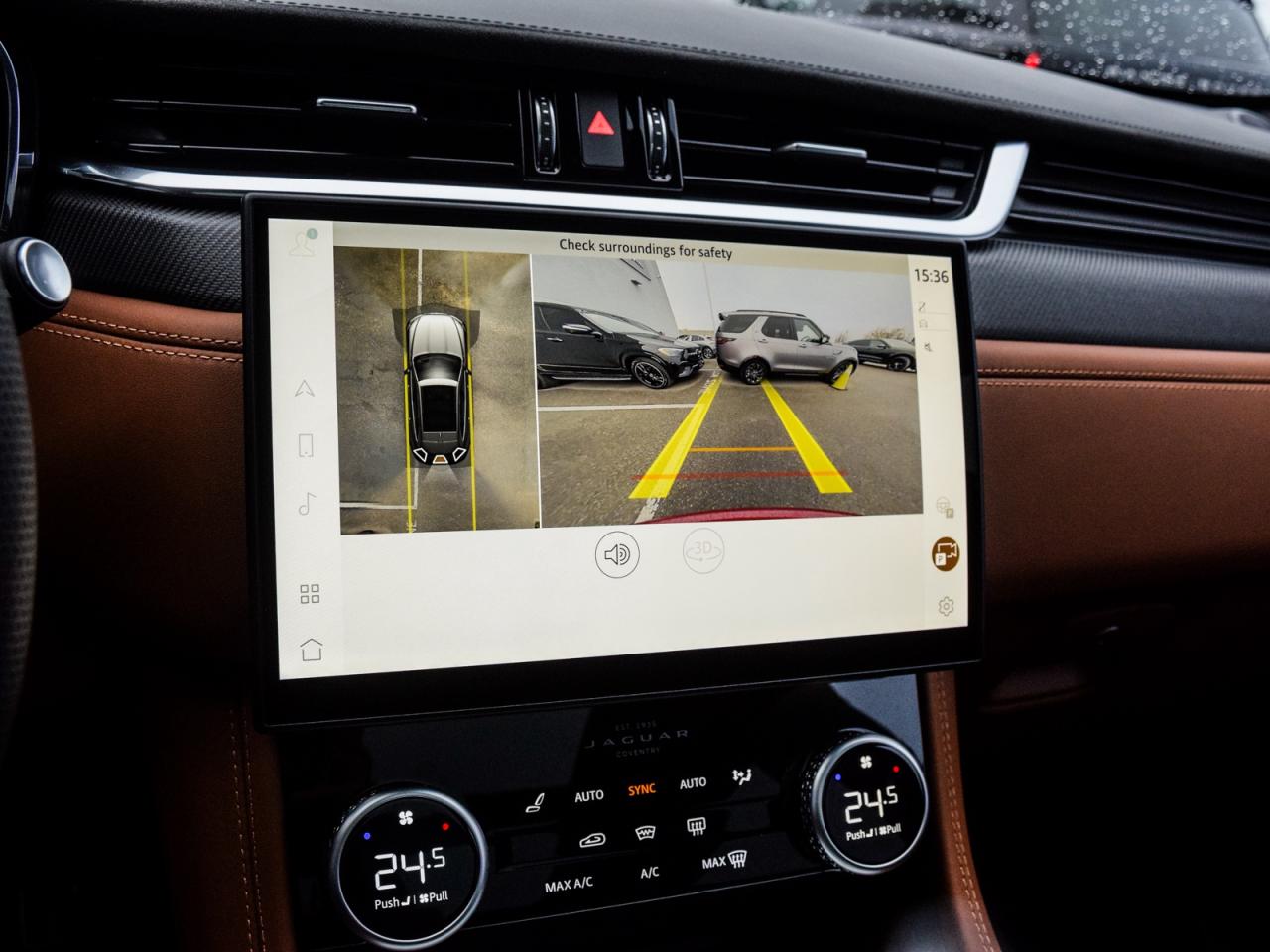 2025 Jaguar F-PACE P575 SVR 575 Edition Auto Photo