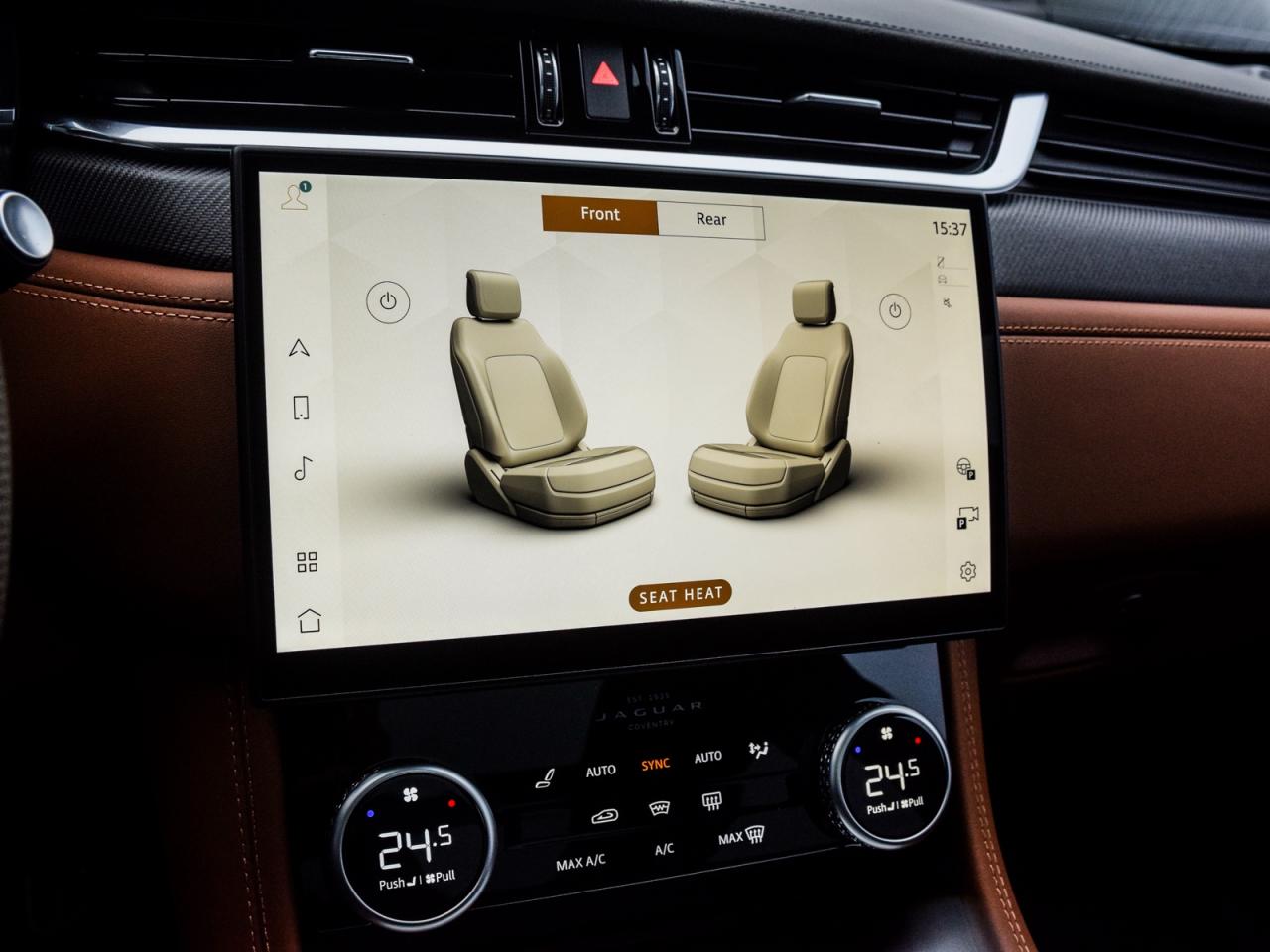 2025 Jaguar F-PACE P575 SVR 575 Edition Auto Photo