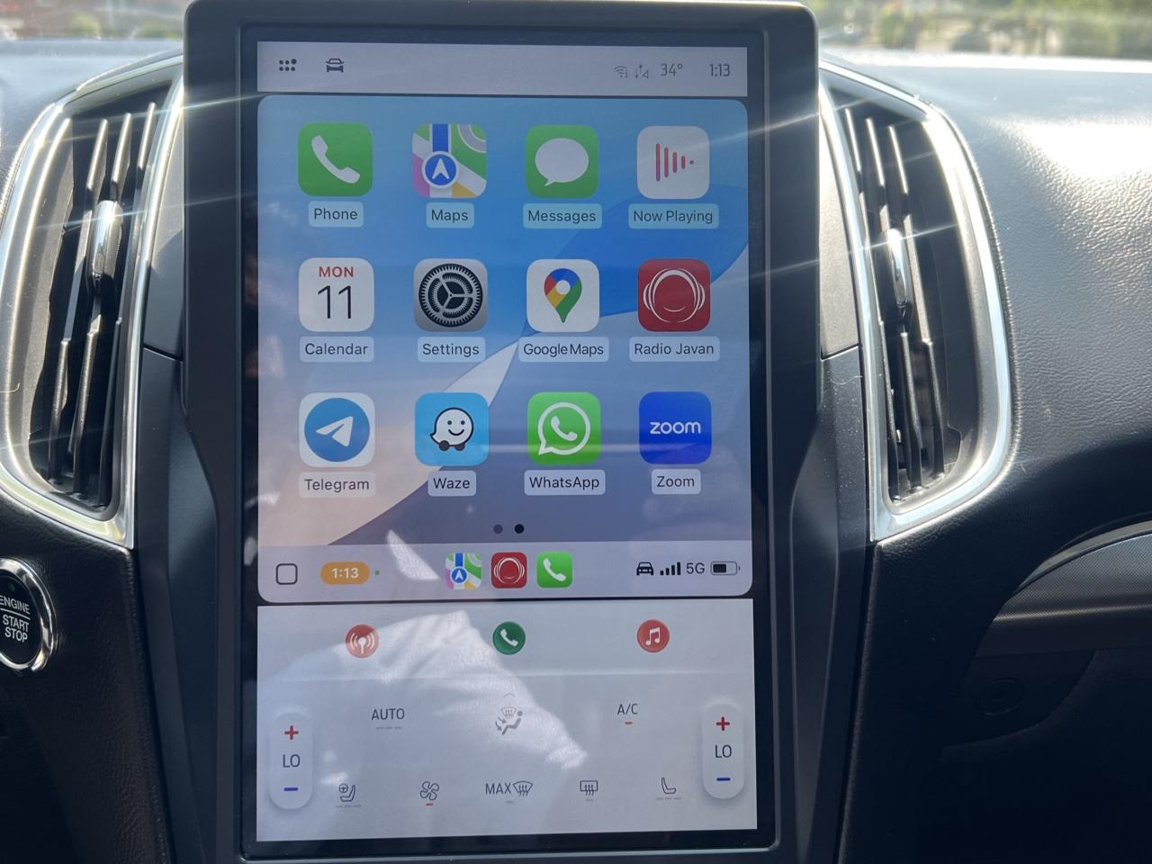 2023 Ford Edge Titanium AWD * 12 SCREEN / PANORAMIC ROOF / B&O SO Photo