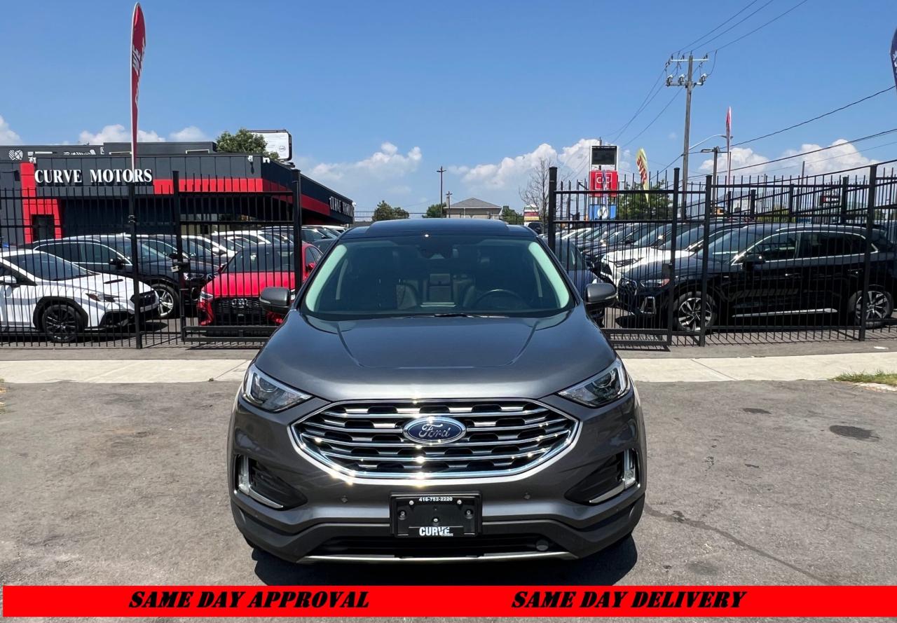 2023 Ford Edge Titanium AWD * 12 SCREEN / PANORAMIC ROOF / B&O SO Photo