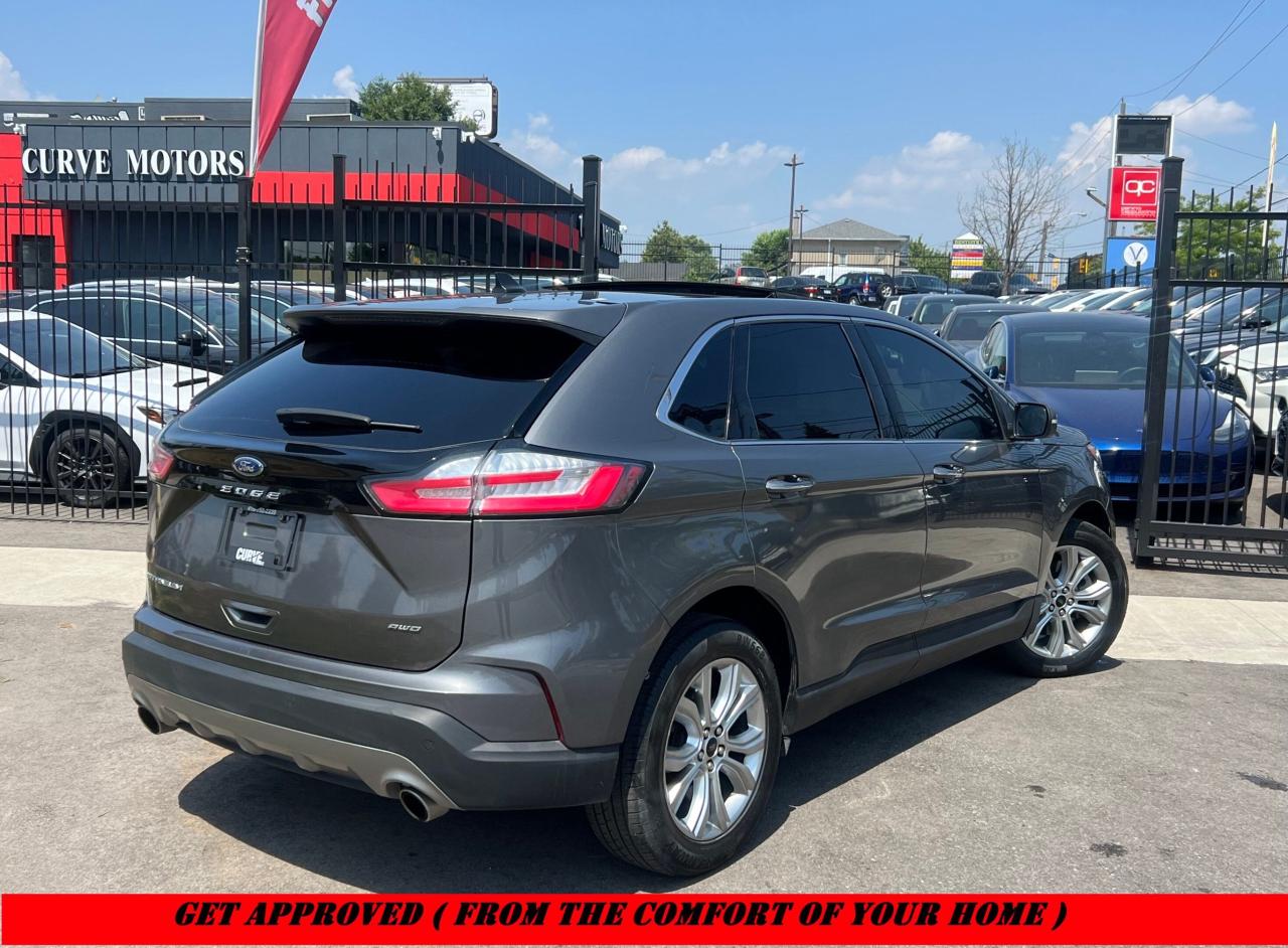 2023 Ford Edge Titanium AWD * 12 SCREEN / PANORAMIC ROOF / B&O SO Photo