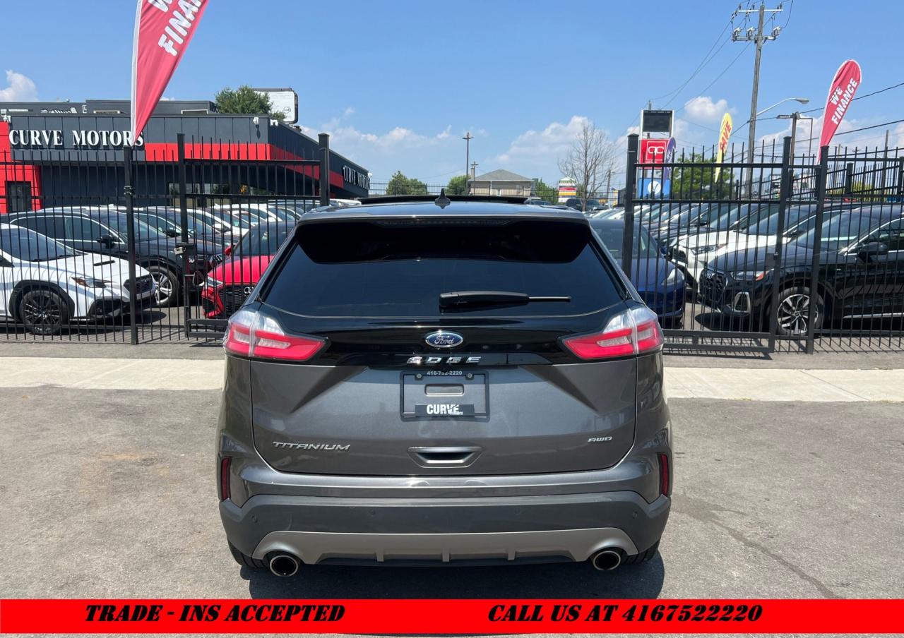 2023 Ford Edge Titanium AWD * 12 SCREEN / PANORAMIC ROOF / B&O SO Photo