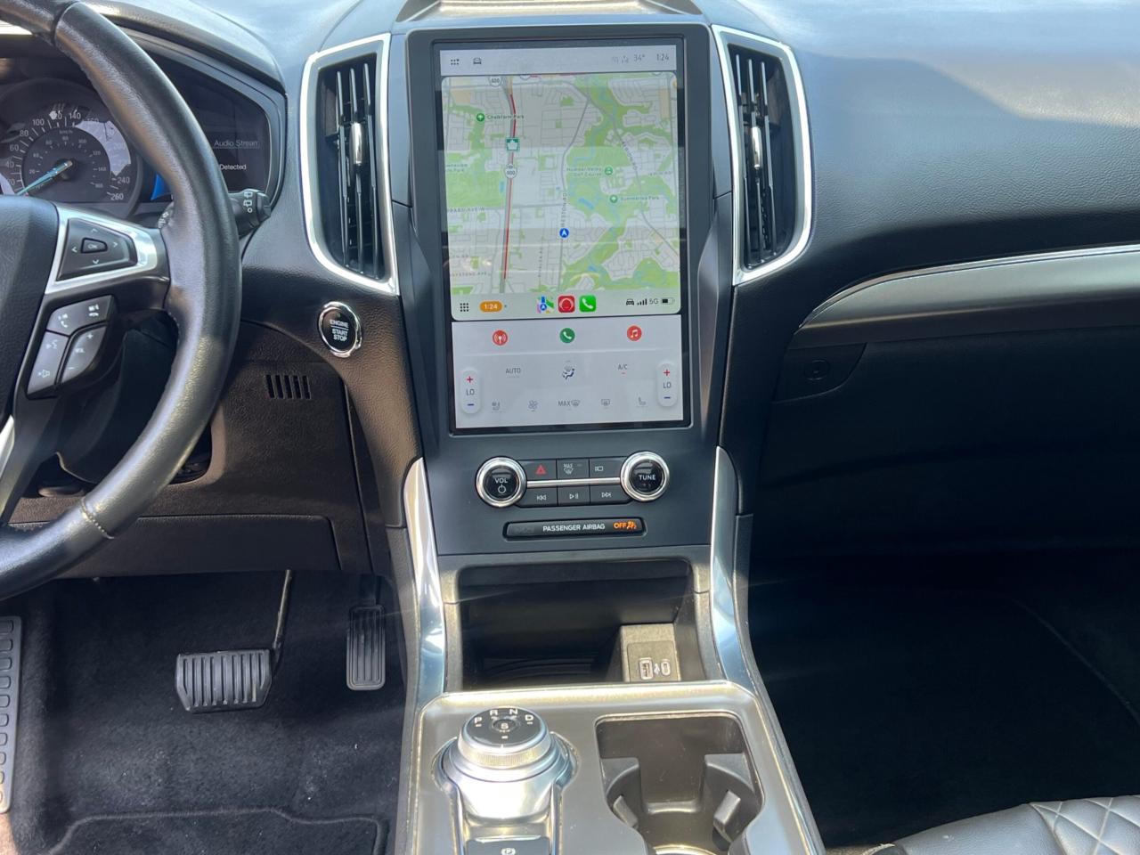 2023 Ford Edge Titanium AWD * 12 SCREEN / PANORAMIC ROOF / B&O SO Photo