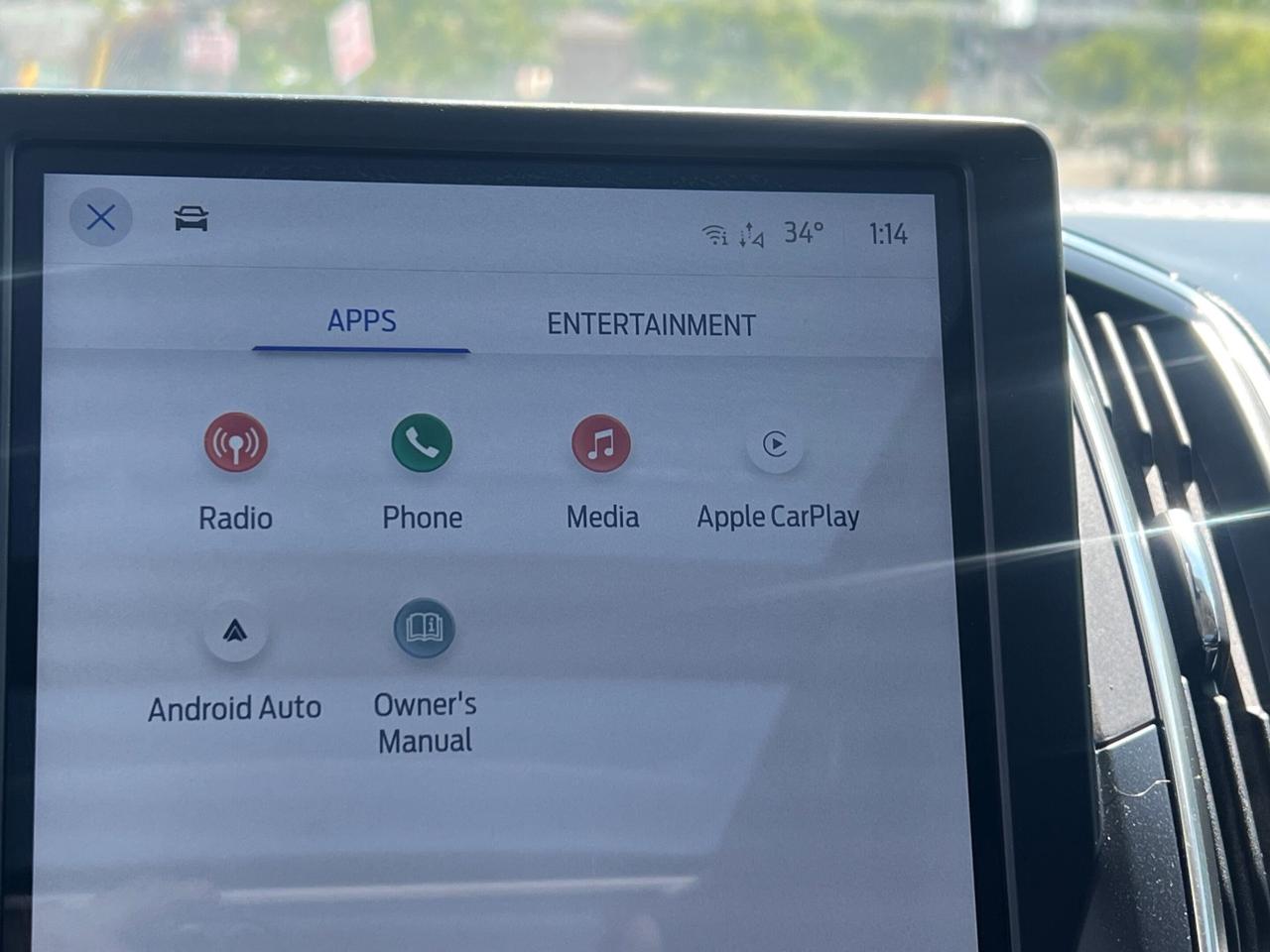 2023 Ford Edge Titanium AWD * 12 SCREEN / PANORAMIC ROOF / B&O SO Photo