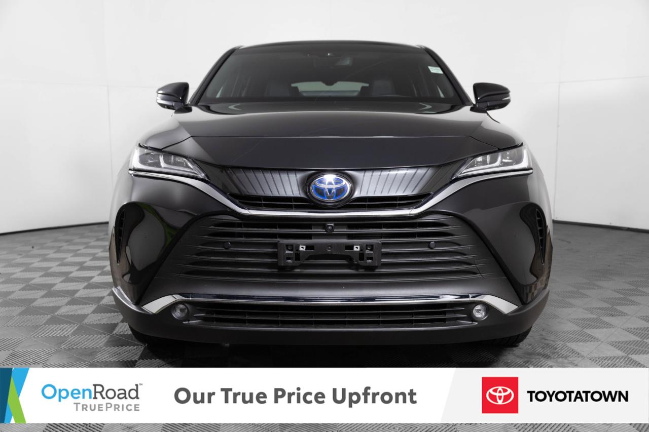 2024 Toyota Venza LIMITED! CERTIFIED PRE OWNED! ACCIDENT FREE! ELIGI Photo