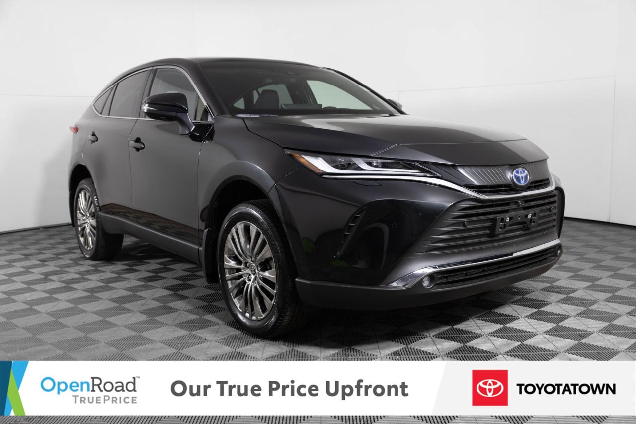 2024 Toyota Venza LIMITED! CERTIFIED PRE OWNED! ACCIDENT FREE! ELIGI Photo