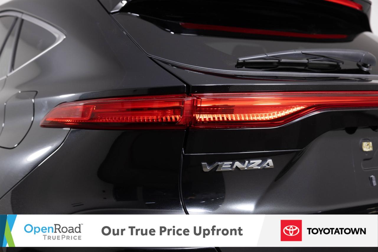 2024 Toyota Venza LIMITED! CERTIFIED PRE OWNED! ACCIDENT FREE! ELIGI Photo